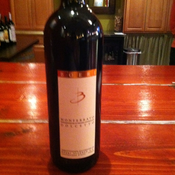 Bacchus Wine Market Wine Shop in San Diego