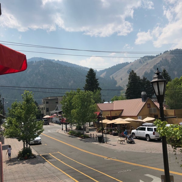 Ketchum, Idaho - City