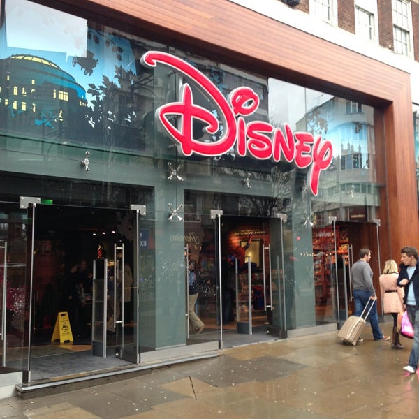 Disney Store - Marylebone - London, Greater London