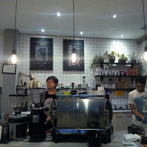 HanSo Café Malasaña Madrid, Madrid