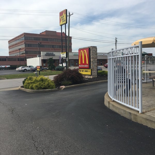 McDonald's Crescent Springs, KY