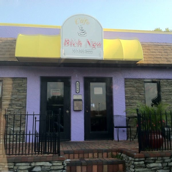 Café Bích Nga Asian Restaurant