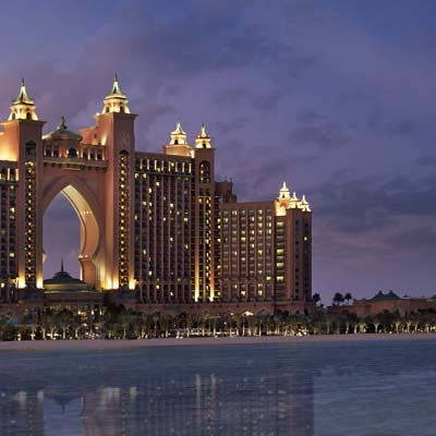 Atlantis The Palm (أتلانتس النخلة) - Resort in النخلة جميرا