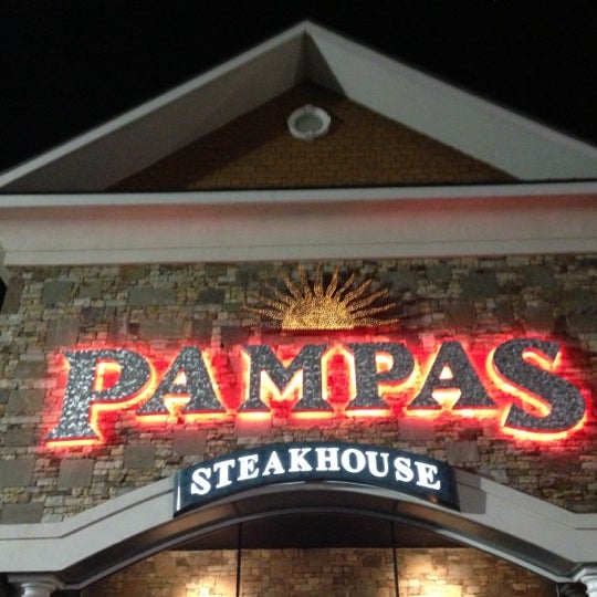 Pampas Argentine Steakhouse - 10970 State Bridge Rd