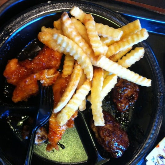 Zaxby's Chicken Fingers & Buffalo Wings 1590 Anderson Hwy