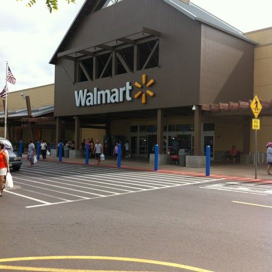 Walmart Pearl City