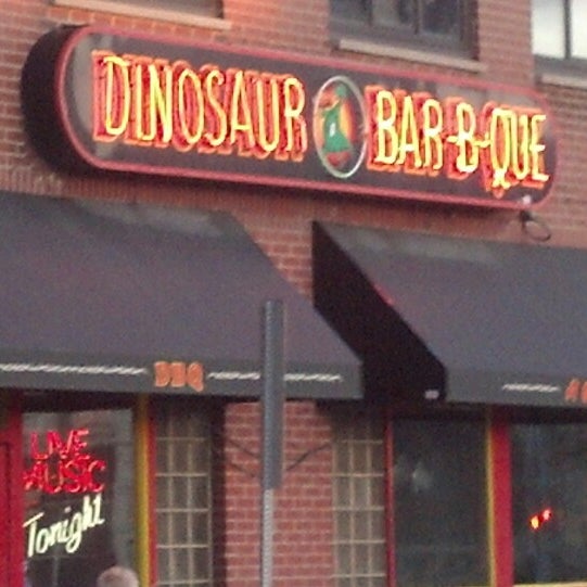 Dinosaur Bar-B-Que - BBQ Joint In Downtown Syracuse