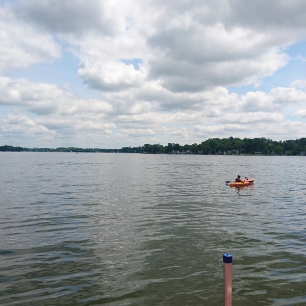 Paw Paw Lake - Coloma, MI