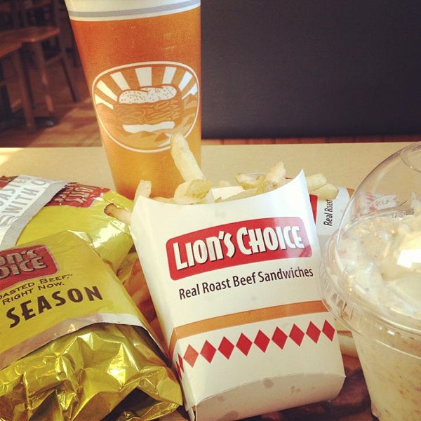 Lion's Choice - 1605 S Hanley Rd