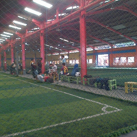 Centro Futsal Pluit - Penjaringan - Jakarta, Jakarta