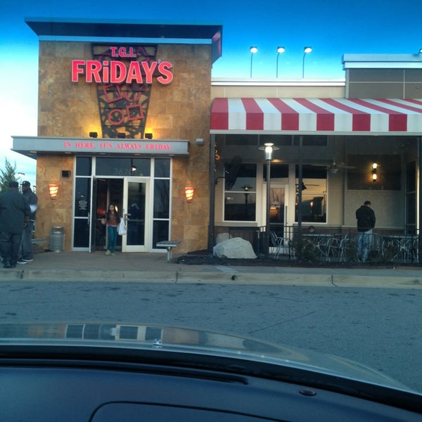 Tgi fridays in atlanta Nov 08, · TGI Fridays, Atlanta: See unbiased reviews of TGI Fridays, rated of 5 on TripAdvisor and ranked # of 3, restaurants in Atlanta/5().