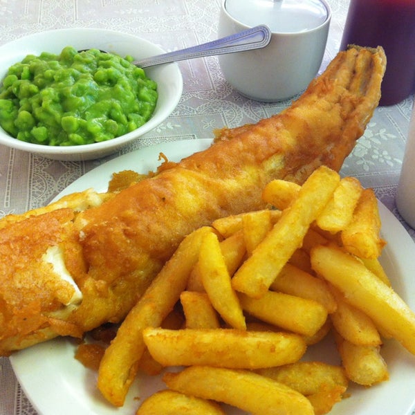 Maggie's Fish Market Cafe Seafood Restaurant in Hastings