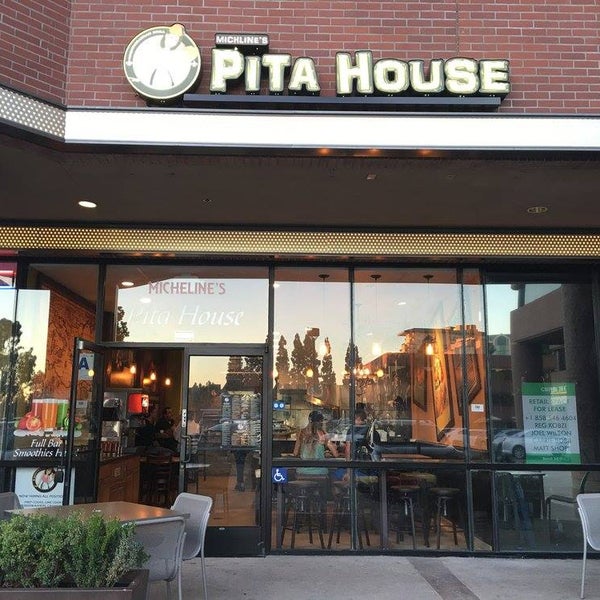 Micheline's Pita House University City 4150 Regents Park Row 120