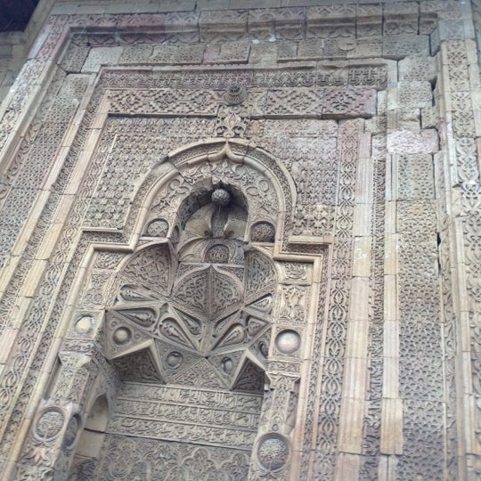 Divriği Ulu Camii ve Darüşşifası Divriği�de Cami