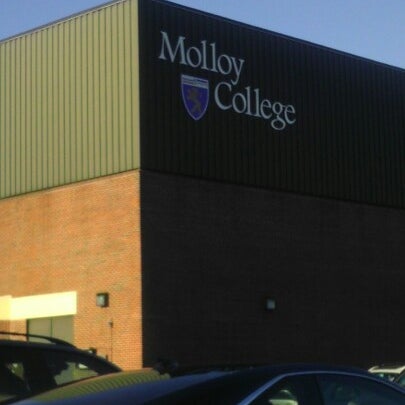 Molloy College - 14 tips