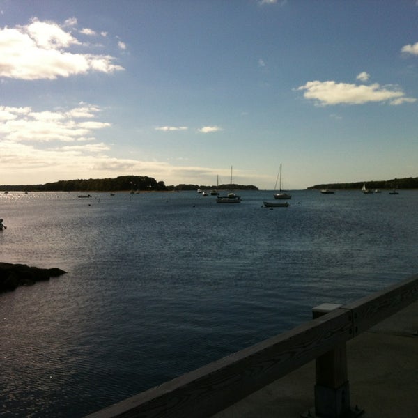 Barlow's landing beach Pocasset, MA