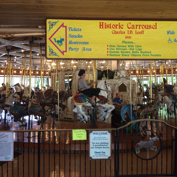 Looff Carrousel & Gift Shop - Historic Site in Riverside - 600 x 600 jpeg 105kB