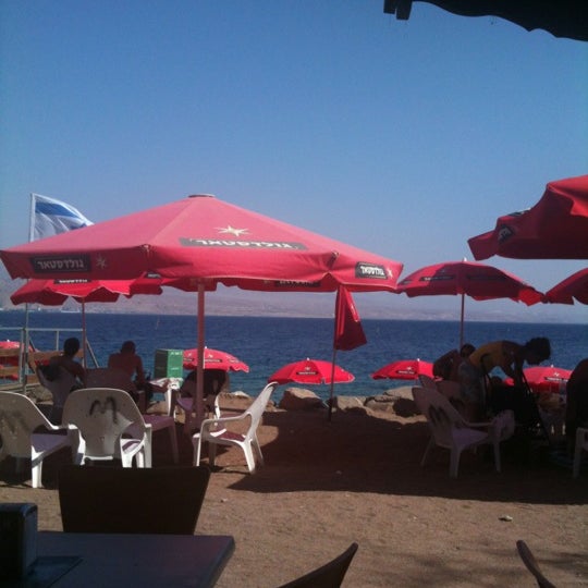 Photos At Migdalor Beach Club Eilat 2 Tips Photo Taken At Migdalor Beach Club Eilat By Danièle A On 8 31