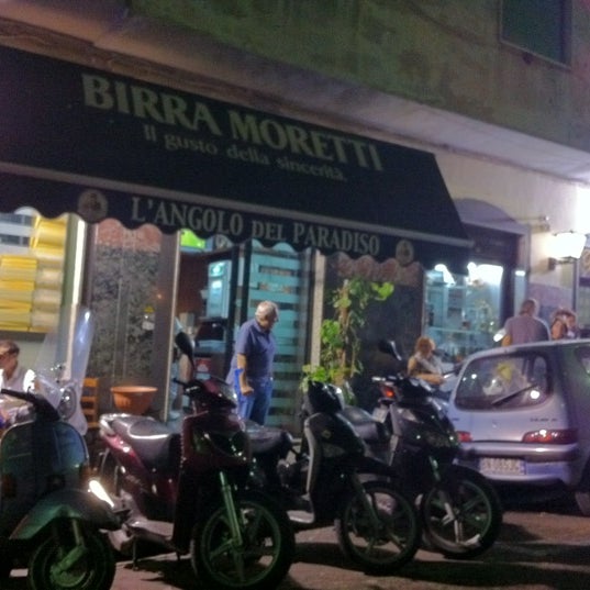 Foto di langolo del paradiso pizzeria in vomero Angolo del paradiso