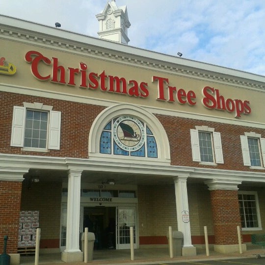 Christmas Tree Shops  Gift Shop
