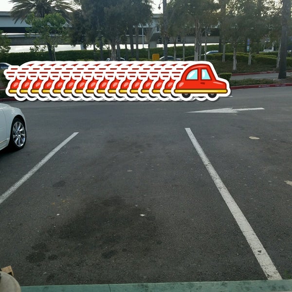 IKEA Parking Lot Parking in Emeryville