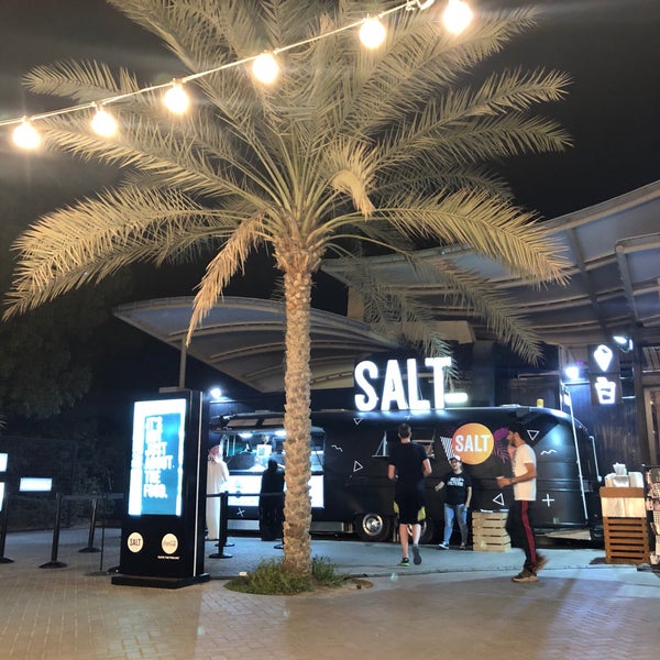 SALT Food Truck in Al m