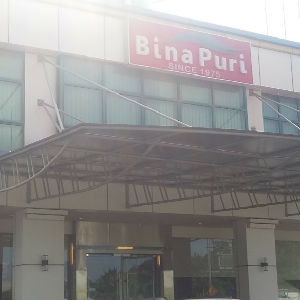 bina puri sdn bhd