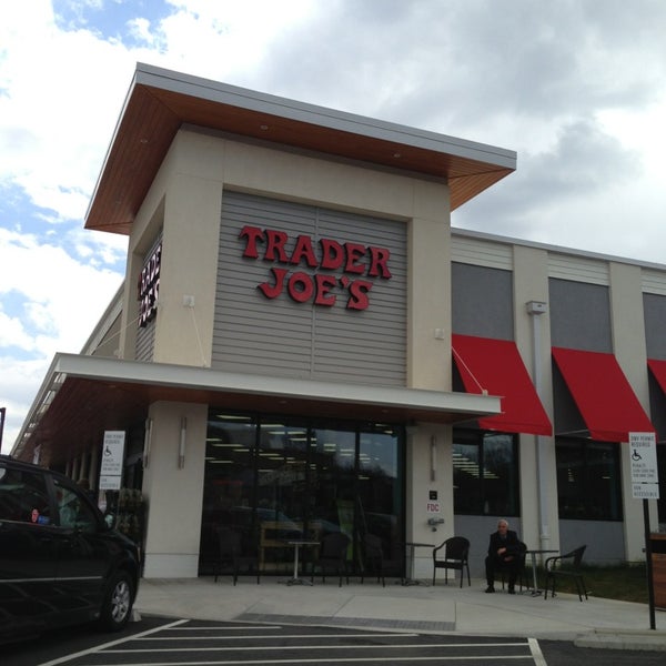 Trader Joe's Grocery Store in Charlottesville