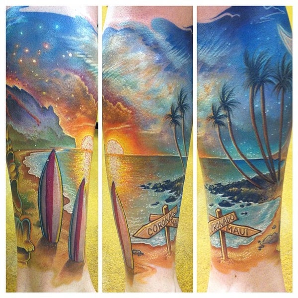 Salt & Light Tattoo Chandler, AZ