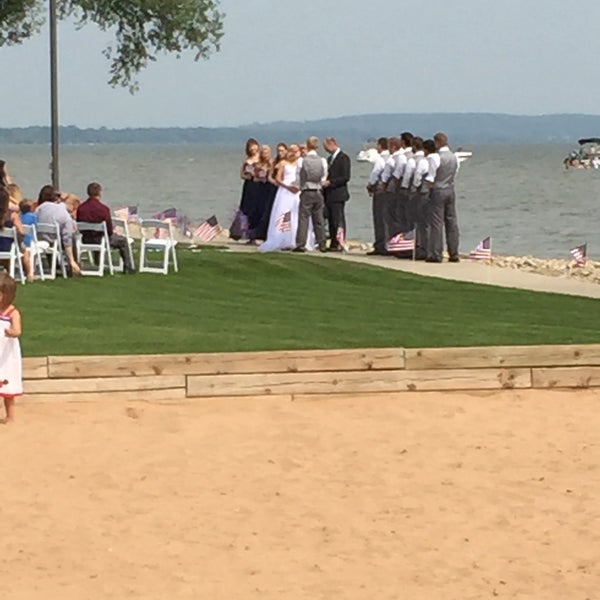 Waverly Beach Wedding The Best Beaches In World Photos At Waverly Beach Menasha Wi