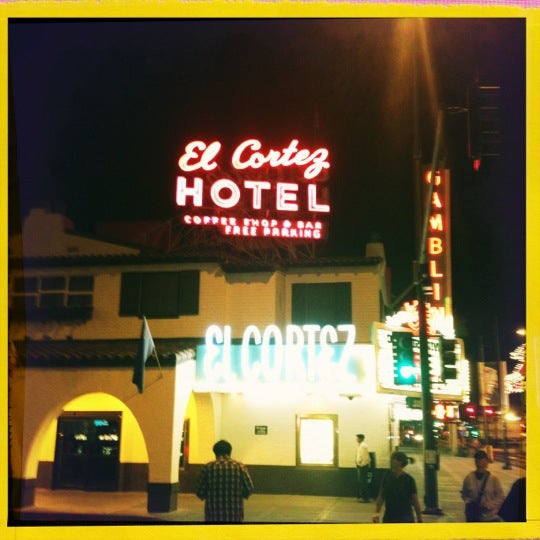 El Cortez Blackjack