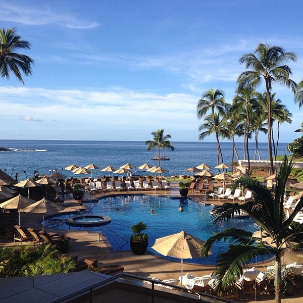 Four Seasons Resort Lana'i at Manele Bay - Resort