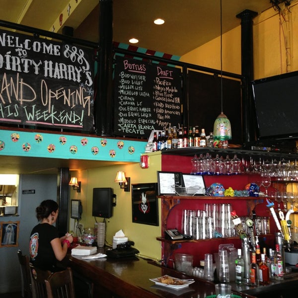 Dirty Harry's Burrito And Juice Bar (Now Closed) Downtown Wilmington