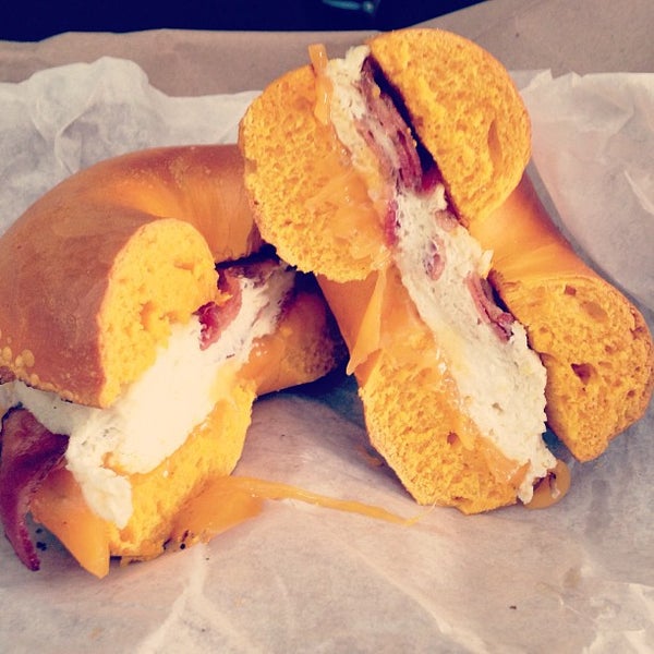 Bagel Rising (Now Closed) Bagel Shop in Allston