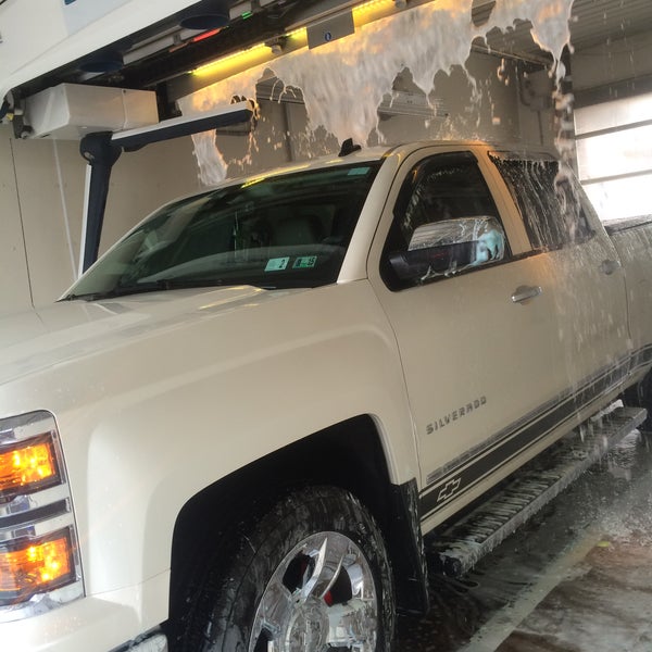 Photos at Rain Tunnel Car Wash 1 tip