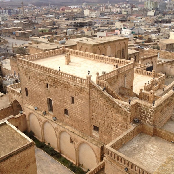 Midyat Konuk Evi (Sıla Konağı) 20396 ziyaretçidan 61 tavsiye