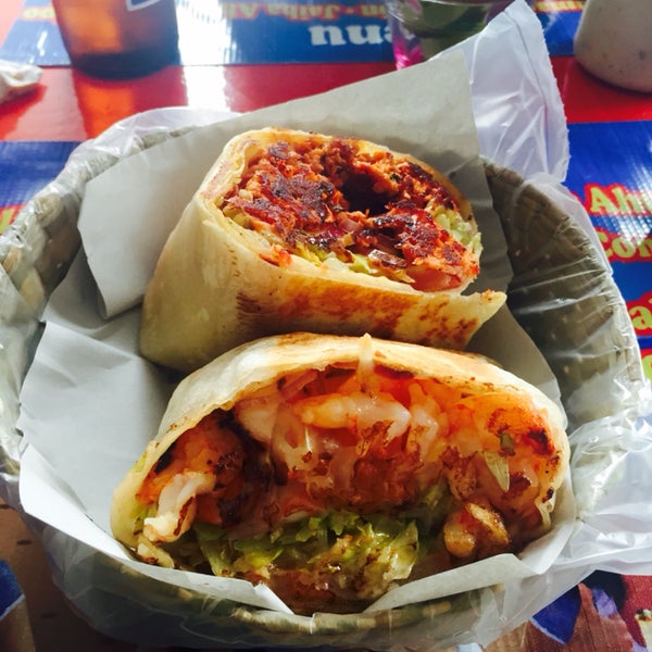 Tacon De Marlin Local de burritos en Guadalajara