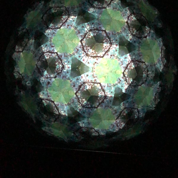 World's Largest Kaleidoscope - Shandanken, NY