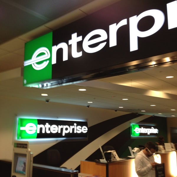 enterprise car rental columbus ohio airport phone number