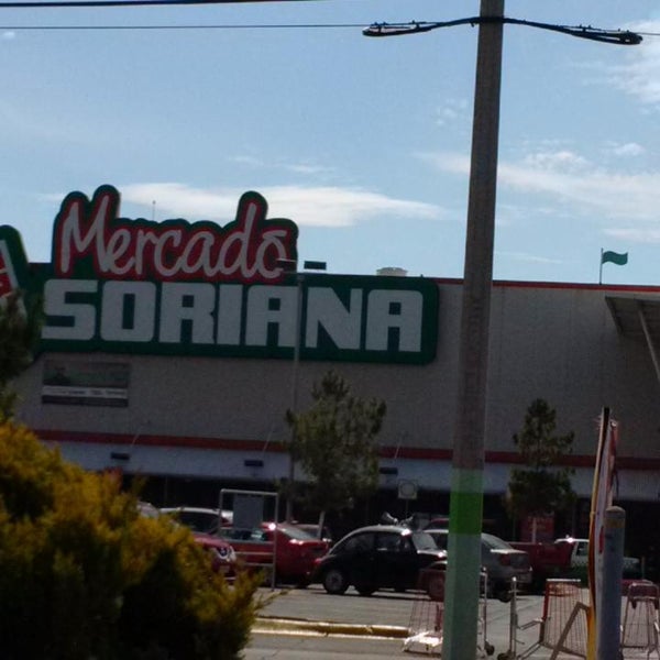 Mercado Soriana - Supermercado