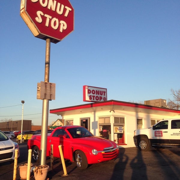 Donut stop  donut shop Donut stop  donut shop