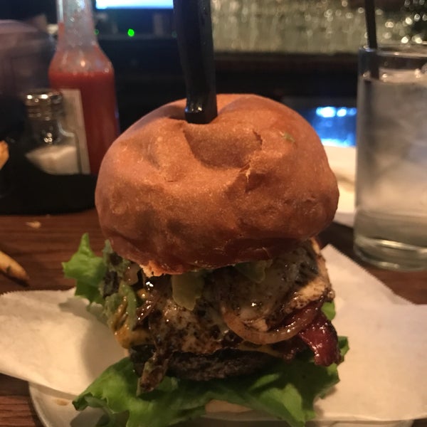 The Balboa Bar & Grill Park West San Diego, CA