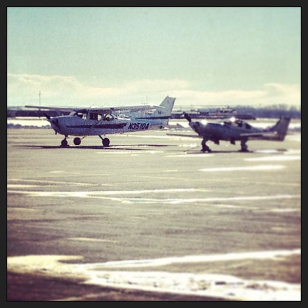 Hays Regional Airport Airport