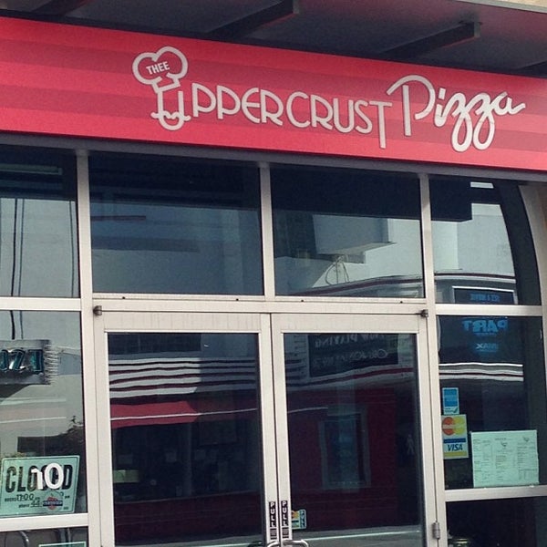 Upper Crust Pizza - Downtown Sacramento - 7 tips from 346 visitors