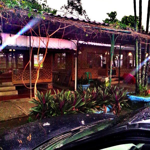 Rumah Makan Galuga - Bogor, Jawa Barat