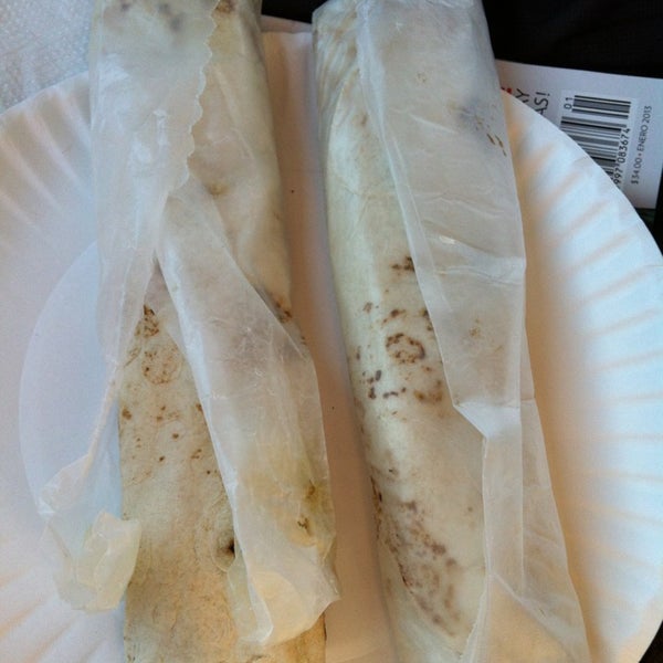 Burritos de Carrito Villa Ahumada 17 tips