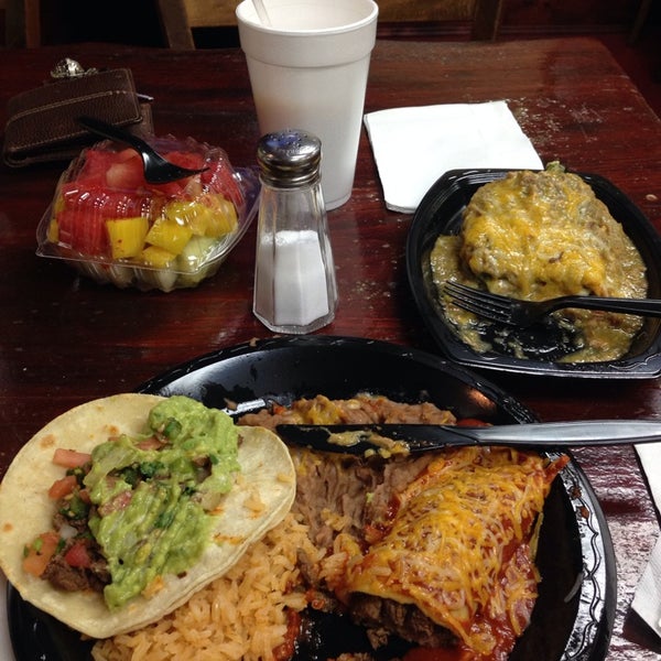 Taco Shack (Now Closed) Downtown Redlands 9 tips