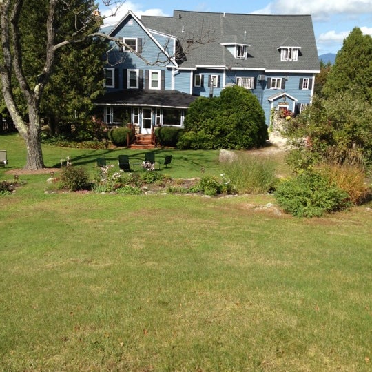 Darby Field Inn Bed & Breakfast in Albany