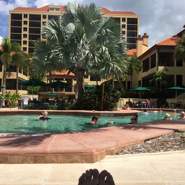 Eagle's Nest Resort in Marco Island