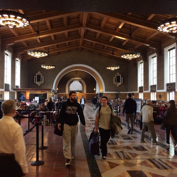 Collection 102+ Wallpaper Amtrak Metropolitan Lounge Boston South